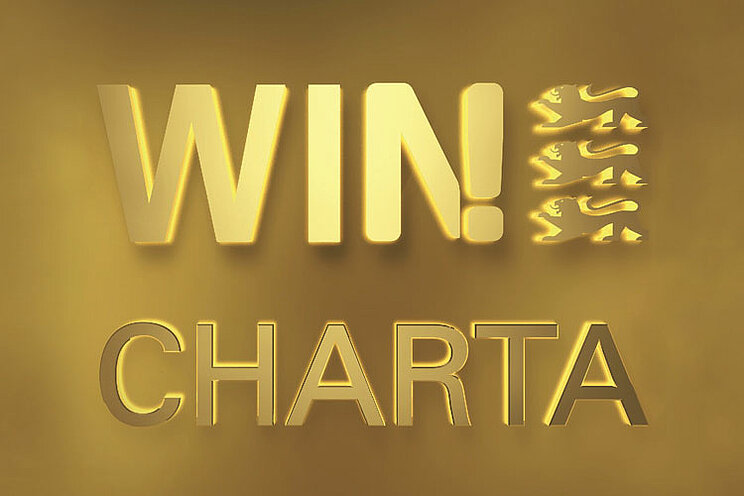 Logo der WIN Charta