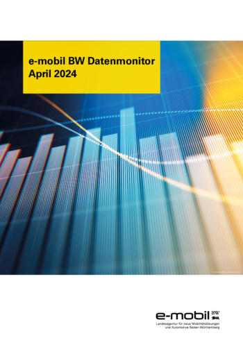 e-mobil BW Datenmonitor April 2024