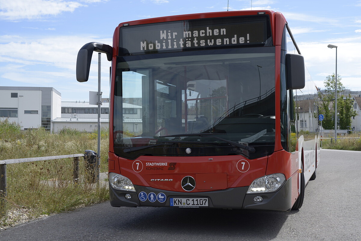 Landesauszeichnung Für Innovative Mobilitätsprojekte