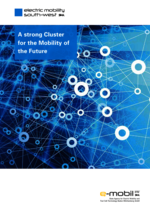 Electric Mobility South West - a strong cluster for the mobility of the future