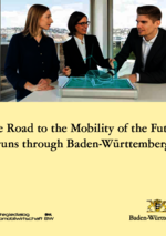 Strategic dialogue for the automotive sector in Baden-Württemberg